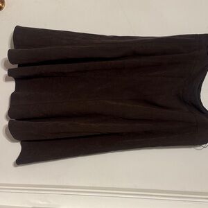 Dress Barn Women's Black Maxi Skirt